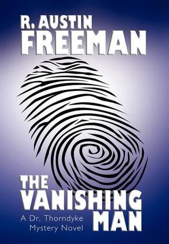 Cover image for The Vanishing Man