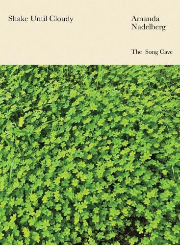 Cover image for Shake Until Cloudy