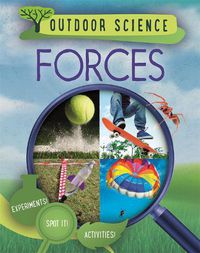 Cover image for Outdoor Science: Forces