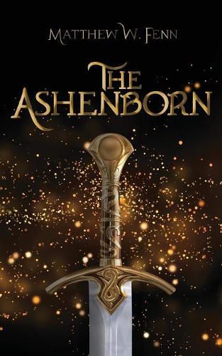 Cover image for The Ashenborn
