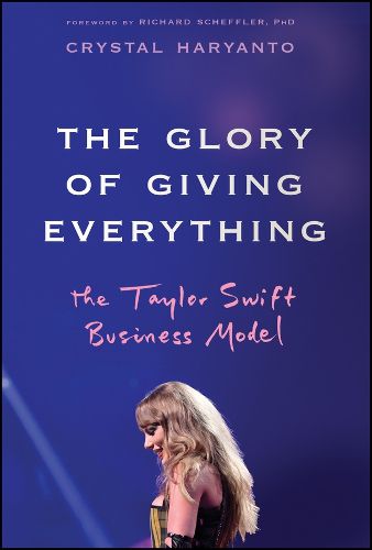 Cover image for The Glory of Giving Everything