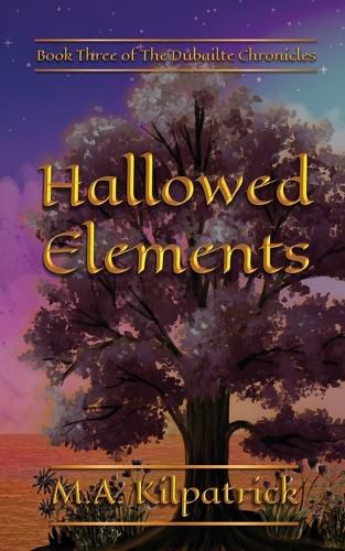 Cover image for Hallowed Elements