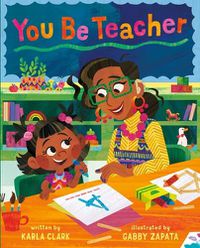 Cover image for You Be Teacher