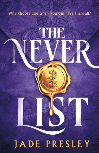 Cover image for The Never List
