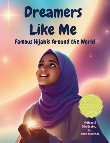 Cover image for Dreamers Like Me-Famous Hijabis Around the World