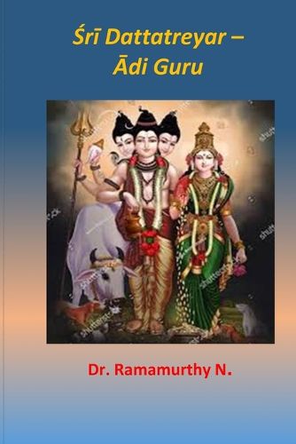 Cover image for Śrī Dattatreyar