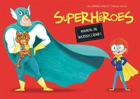 Cover image for Superheroes. Manual de Instrucciones