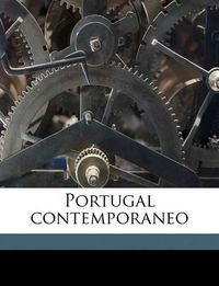 Cover image for Portugal Contemporaneo