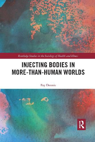 Cover image for Injecting Bodies in More-than-Human Worlds