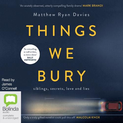 Things We Bury