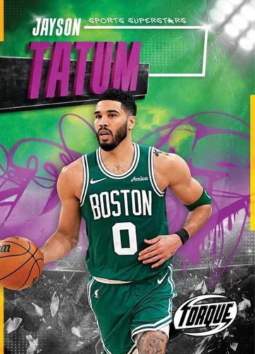 Cover image for Jayson Tatum