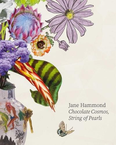 Cover image for Jane Hammond: Chocolate Cosmos, String of Pearls