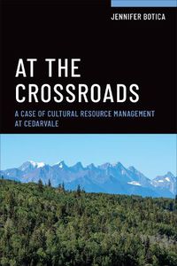 Cover image for At the Crossroads