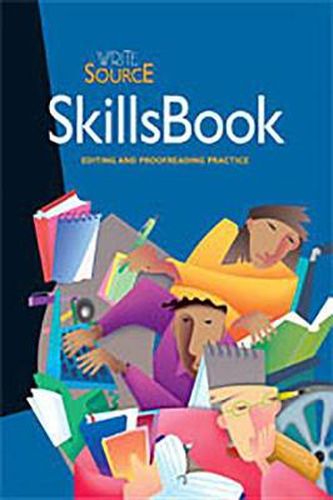 Cover image for Write Source SkillsBook Student Edition Grade 9