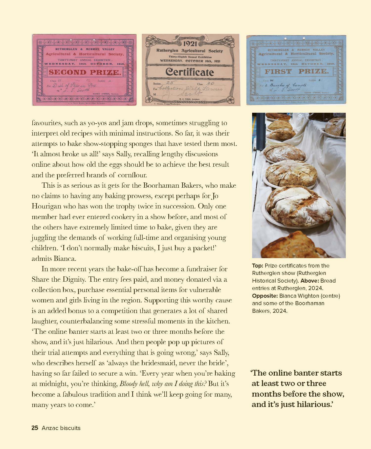 The New Blue Ribbon Cookbook