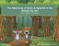 Cover image for The Adventures of Quinn & Maverick