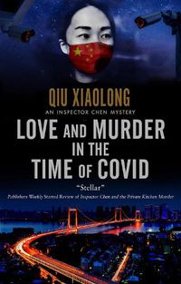Cover image for Love and Murder in the Time of Covid