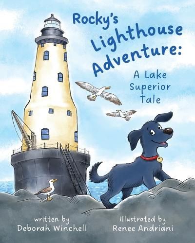 Cover image for Rocky's Lighthouse Adventure