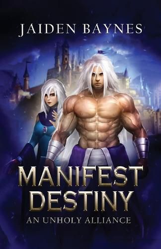Cover image for Manifest Destiny
