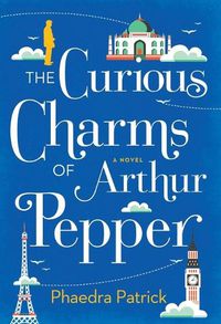 Cover image for The Curious Charms of Arthur Pepper