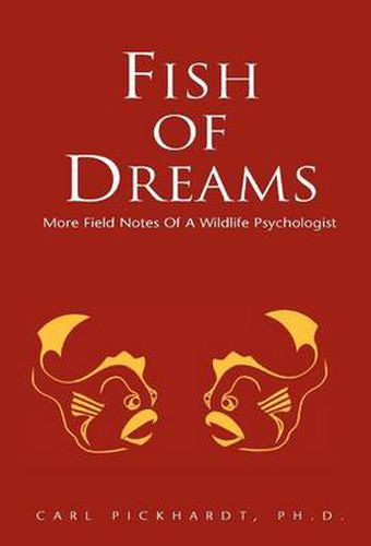 Cover image for Fish of Dreams