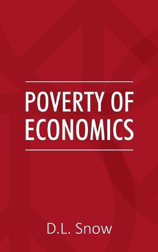 Cover image for Poverty of Economics