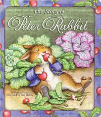 Cover image for The Story of Peter Rabbit