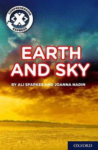 Cover image for Project X Comprehension Express: Stage 1: Earth and Sky Pack of 6