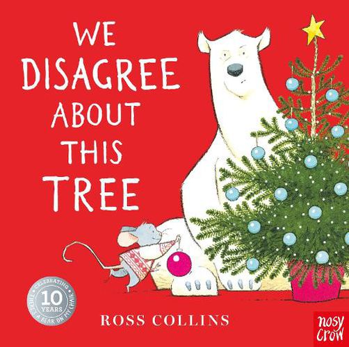 Cover image for We Disagree About This Tree
