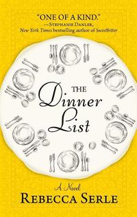 Cover image for The Dinner List