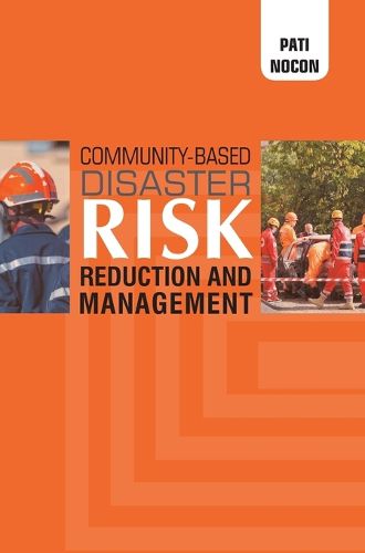Cover image for Community-based Disaster Risk Reduction and Management