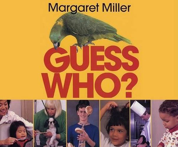 Cover image for Guess Who?