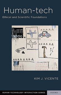 Cover image for Human-Tech: Ethical and Scientific Foundations