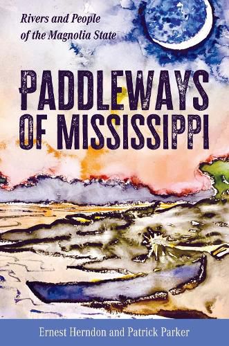 Cover image for Paddleways of Mississippi
