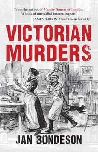 Cover image for Victorian Murders