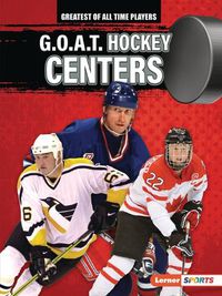 Cover image for G.O.A.T. Hockey Centers