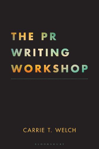 Cover image for The PR Writing Workshop