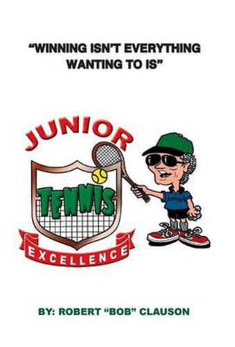 Cover image for Junior Tennis Excellence