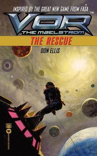 Cover image for Vor: the Rescue