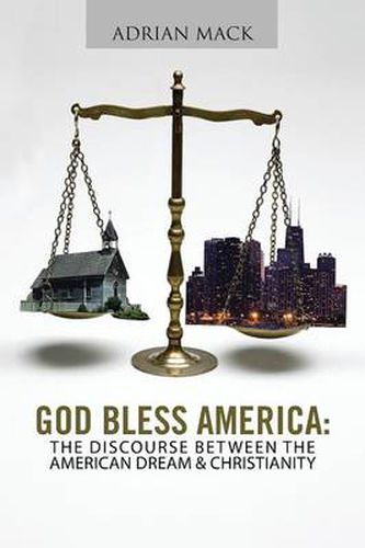 Cover image for God Bless America