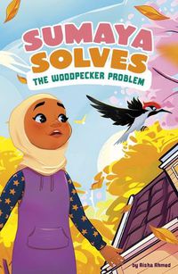 Cover image for Sumaya Solves the Woodpecker Problem