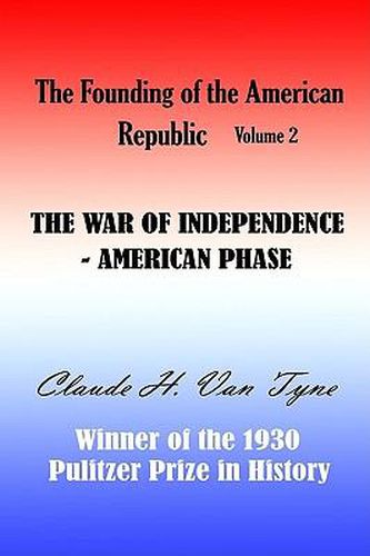 The War of Independence, American Phase