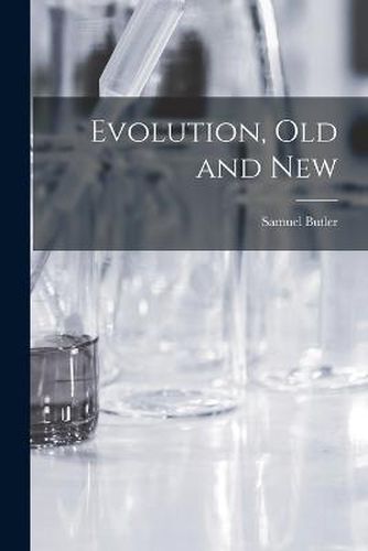 Cover image for Evolution, Old and New