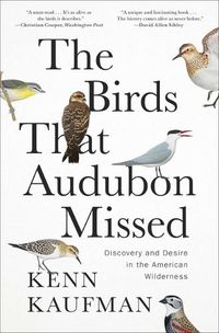 Cover image for The Birds That Audubon Missed