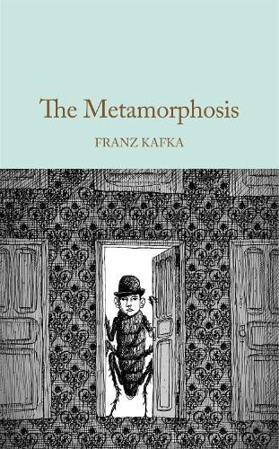 Cover image for The Metamorphosis