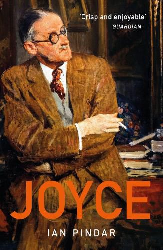 Cover image for Joyce