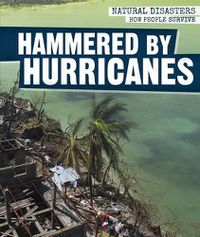 Cover image for Hammered by Hurricanes