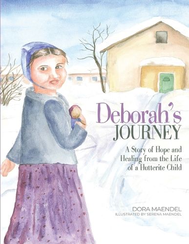 Cover image for Deborah's Journey