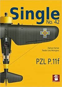 Cover image for Single 42: PZL P.11f