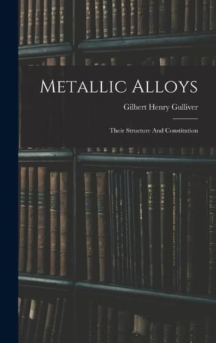 Cover image for Metallic Alloys